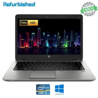 HP EliteBook 840 G1 Core i5-4th Gen, 4GB RAM, 500GB HDD, 14-inch