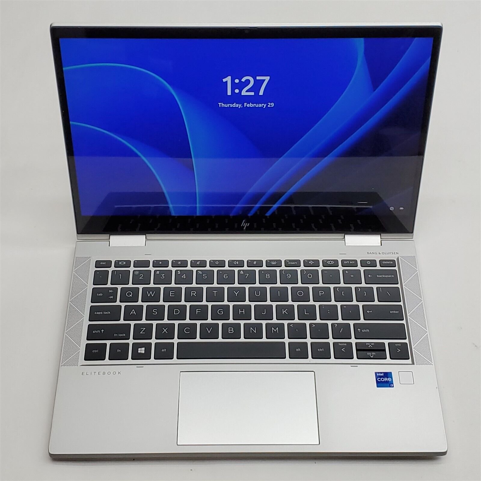 a picture of the g8 elitebook keyboard