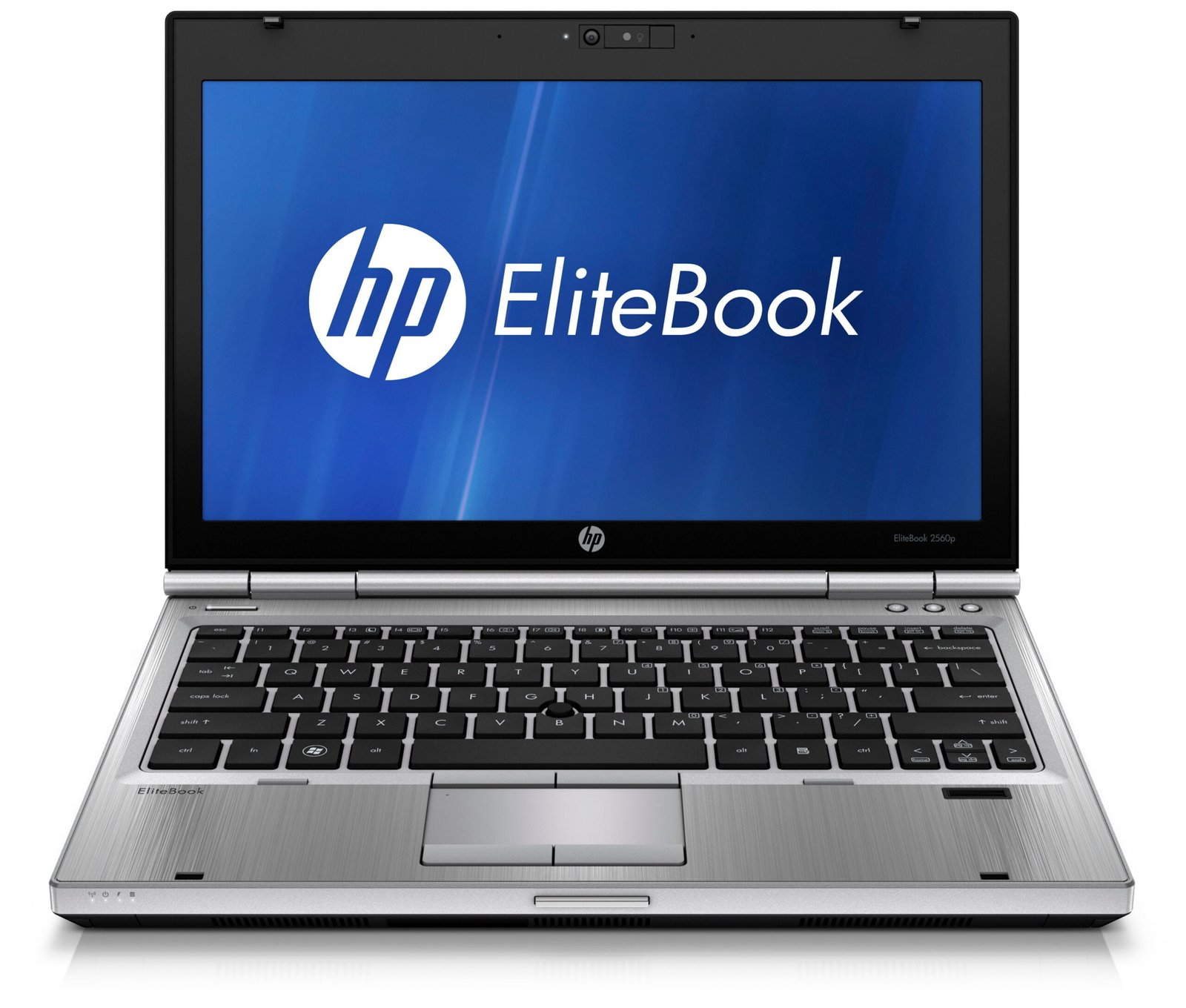 hp elitebook 2560p