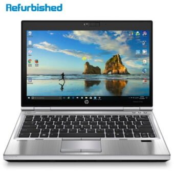 HP EliteBook 2570p Core i5-3rd Gen, 4GB Ram, 500GB HDD, 12.5-inch