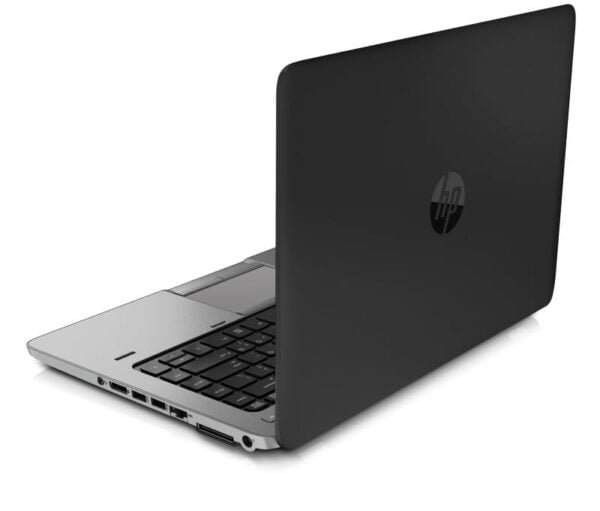 HP ELITEBOOK 840 G1 right side image with lid open