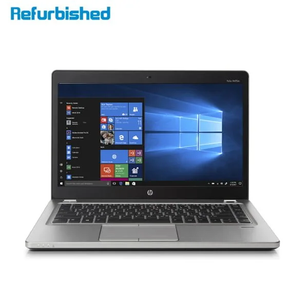 HP EliteBook Folio 9470M Core i7-3rd Gen, 8GB Ram, 256GB SSD, 14