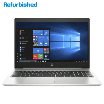 HP ProBook 450 G7 Core i5-10th Gen, 16GB RAM, 256GB SSD, 15.6-inch