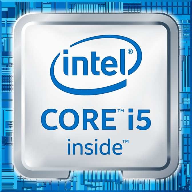 intel core i5-6th generation