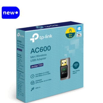 TP-Link TL-Archer T2U AC600 Wireless Dual Band USB Adapter