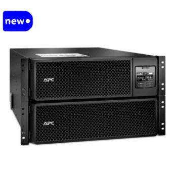 APC 10kVA/10kW On-Line Smart-UPS, Rackmount 6U