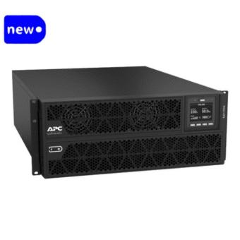 APC 5kVA/5kW On-Line Smart-UPS, Rack/Tower