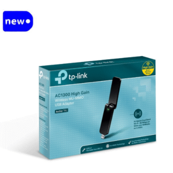 TP-Link TL-Archer T4U AC1300 Mini Wireless MU-MIMO USB Adapter