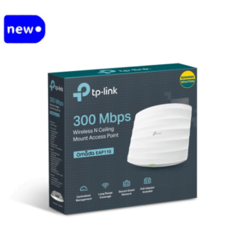 TP-Link TL-EAP110 300Mbps Wireless N Ceiling Mount Access Point