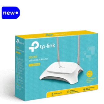 TP-Link TL-MR3420 300Mbps 3G/4G Wireless N Router