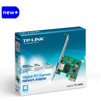 TP-Link TG-3468 Gigabit PCI Express Network Adapter