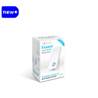 TP-Link TL-WA850RE 300Mbps Wi-Fi Range Extender