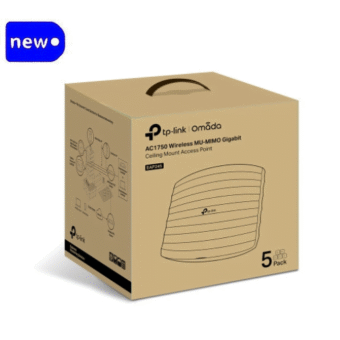 TP-Link AC1750 Wireless MU-MIMO Gigabit Ceiling Mount Access Point (TL-EAP245)