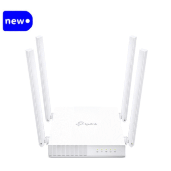 TP-Link TL-Archer C24 AC750 Wireless Dual Band Router