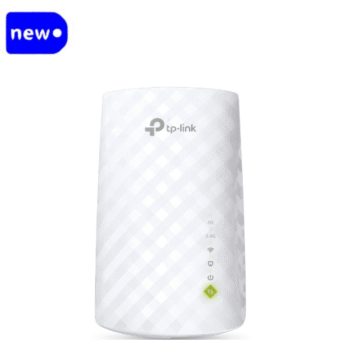 TP-Link AC750 Mesh Wireless N Wall Plugged Range Extender (TL-RE200)