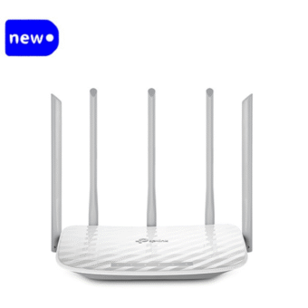 TP-Link TL-Archer C60 AC1350 Wireless Dual Band Router