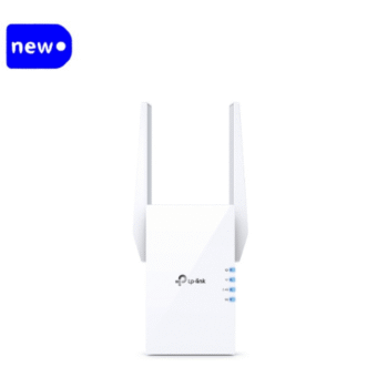 TP-Link AX1800 Wi-Fi Range Extender (TL-RE605)