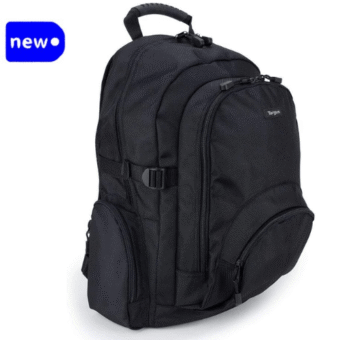 Targus Classic 15.6" Backpack - Black