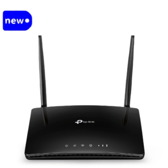 TP-Link TL-Archer MR200 AC750 Wireless Dual Band 4G LTE Router