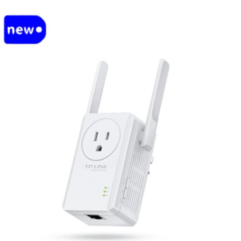 TP-Link TL-WA860RE 300Mbps Wireless N Wall Plugged Range Extender