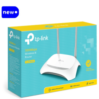 TP-Link TL-WR840N 300Mbps Wireless N Router