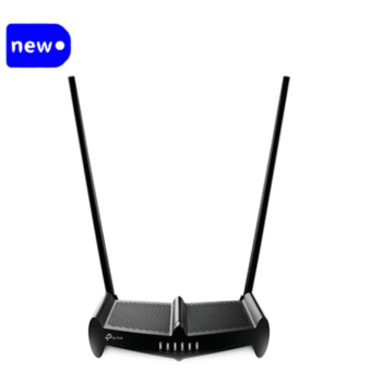 TP-Link TL-WR841HP 300Mbps High Power Wireless N Router