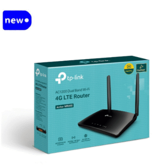 TP-Link TL-Archer MR400 AC1200 Wireless Dual Band 4G LTE Router