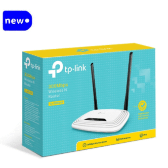 TP-Link TL-WR841N 300Mbps Wireless N Router