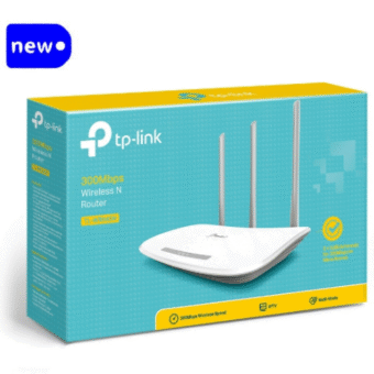 TP-Link TL-WR845N 300Mbps Wireless N Router