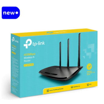 TP-Link TL-WR940N 450Mbps Wireless N Router