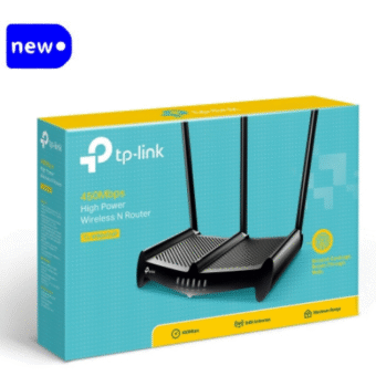 TP-Link TL-WR941HP 450Mbps High Power Wireless N Router