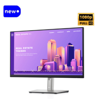 Dell P2422H 23.8-inch FHD Monitor