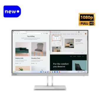 Lenovo L27E-40 27-inch, VA, WLED FHD Monitor