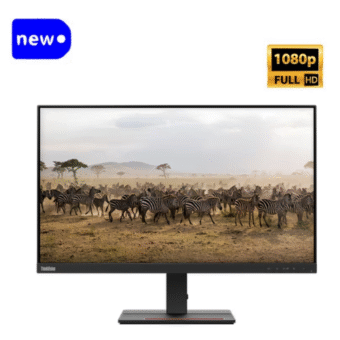 Lenovo ThinkVision S27E-20, IPS 27-inch FHD Monitor