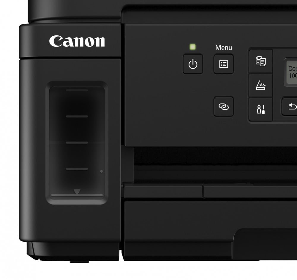 canon G6040 ink tank system