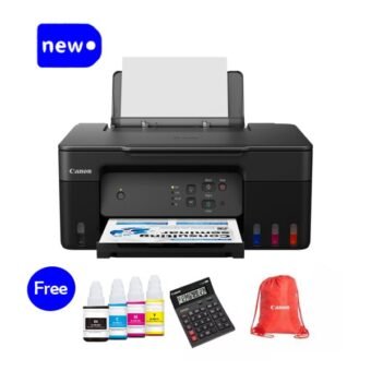 Canon PIXMA G2430, All-In-One, Inkjet Color Printer