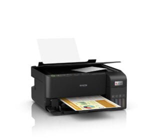 Epson L3550 All-In-One, Wi-Fi, Inkjet Printer - Image 2