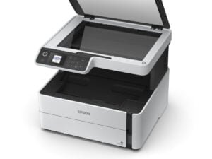 Epson M2170, All-in-One, Black and White, Wireless, Supertank Printer - Image 4