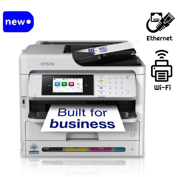 EPSON WORKFORCE WF-C5890DWF