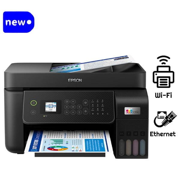 epson ECOTANK L5290 INKJET PRINTER