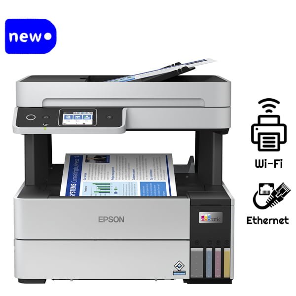 epson l6490 inkjet printer