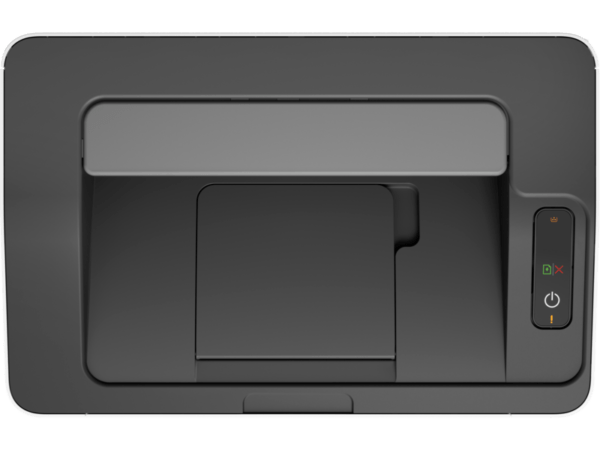 107a printer UI