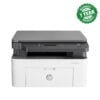 hp laserjet 135w front image with lid closed