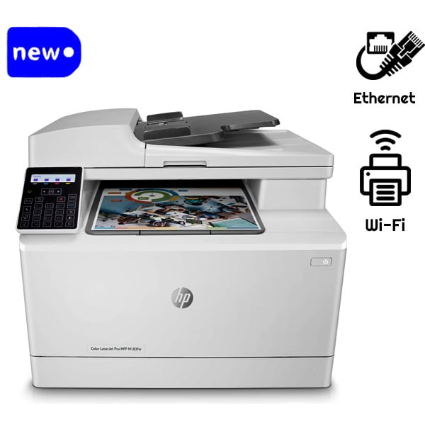 HP LaserJet Pro M183fw