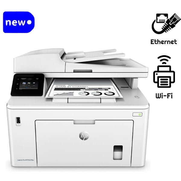 HP LaserJet Pro M227FDW