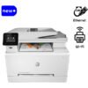 HP LaserJet Pro M283fdw