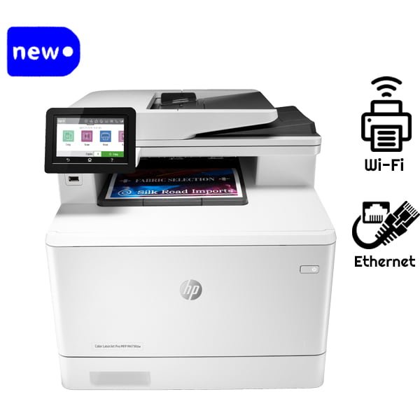 HP LaserJet Pro M479fdw