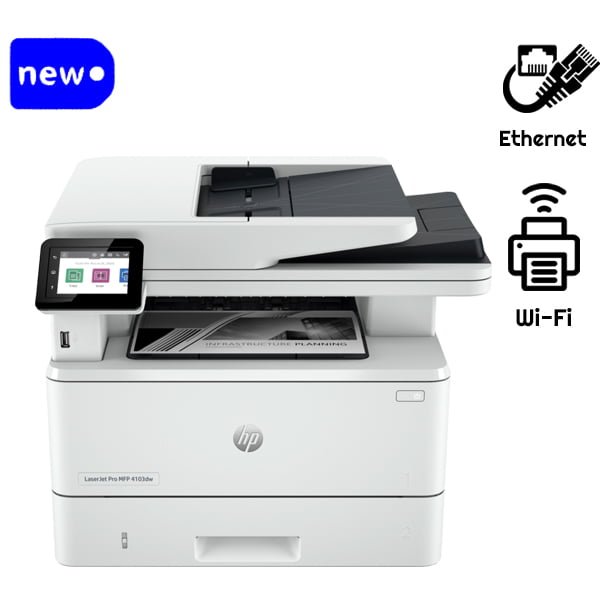 HP LaserJet Pro 4103fdw