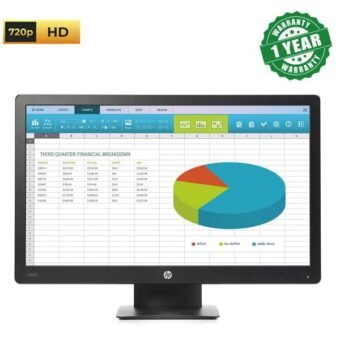 Hp p203 HD Monitor