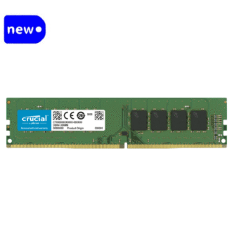 Crucial 16GB 3200 MHz DDR4 Desktop Ram